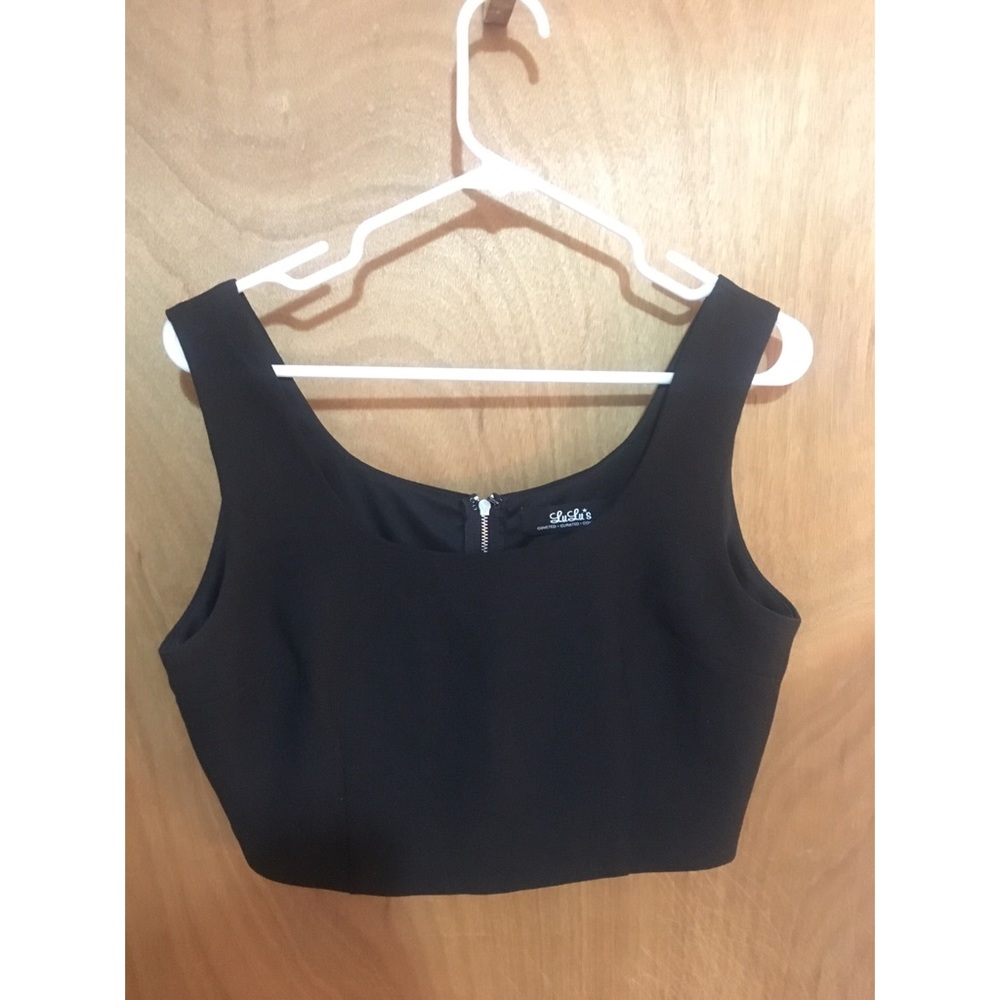 Lulu’s Two Piece Jumpsuit